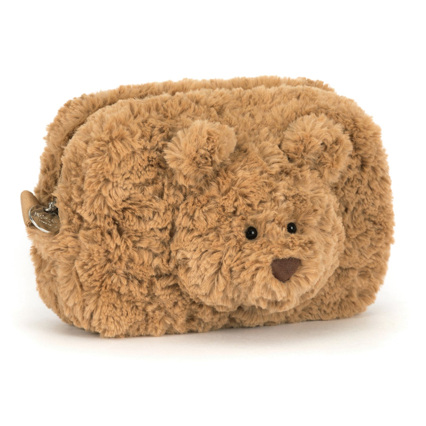 Jellycat Bartholomew Bear Pouch - In den Olifant