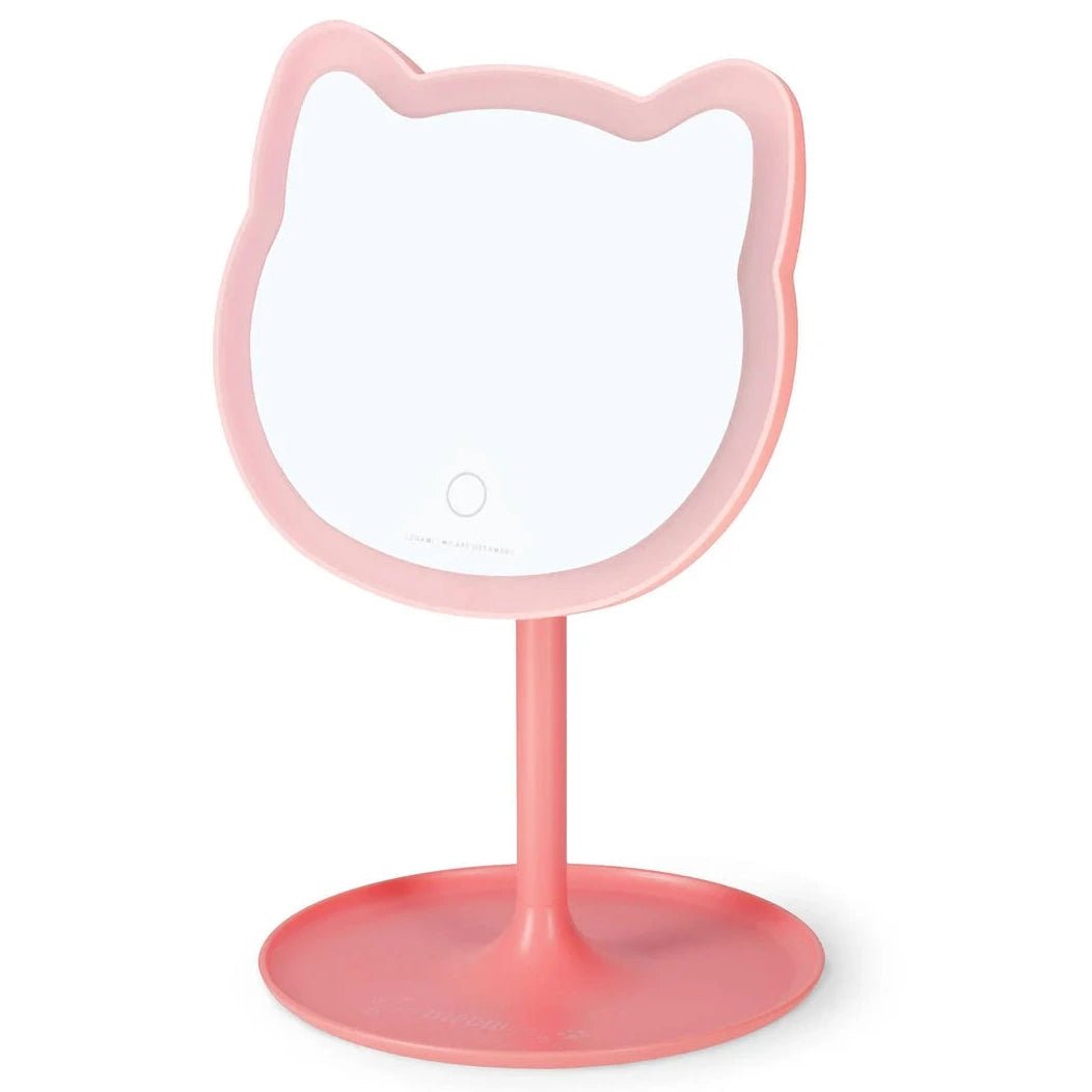 Legami Make-up spiegel met licht - You Look Purrfect! - In den Olifant