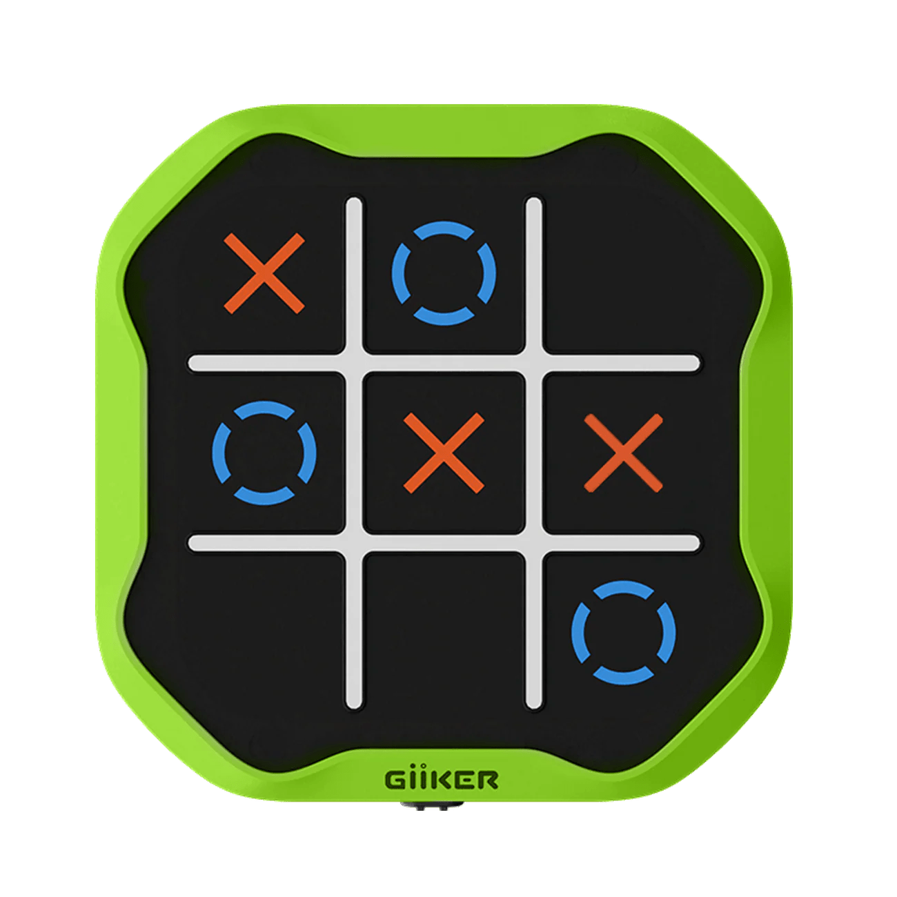 GiiKER Tic-Tac-Toe 3-in-1 Smart Travel Game - Strategic, Memory