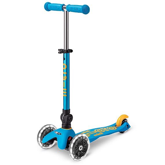 Smoby Disney Stitch Step met 3 Wielen Blauw Smoby Disney Stitch Step met 3 Wielen Blauw