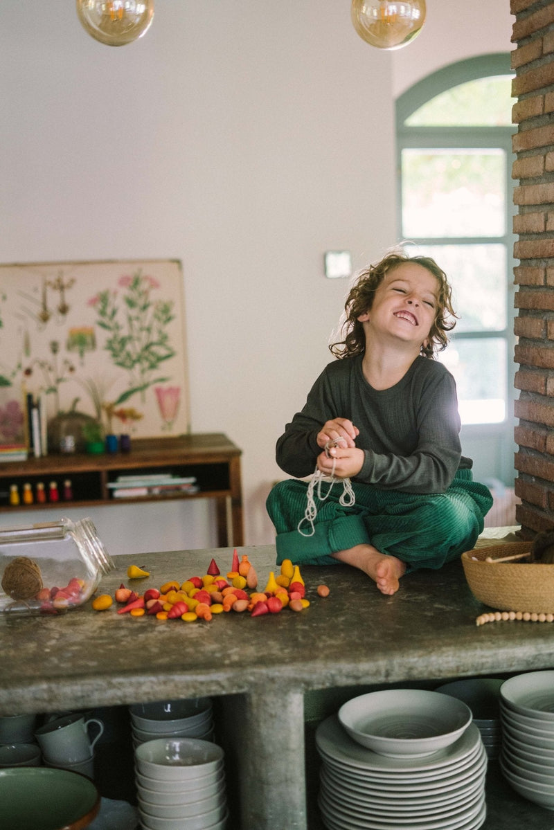 Wat is open-ended speelgoed (en waarom is het zo goed voor je kind)? - In den Olifant