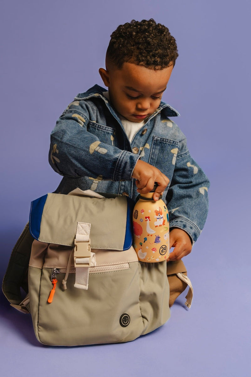 Welke drinkfles of lunchbox lekt niet? - In den Olifant