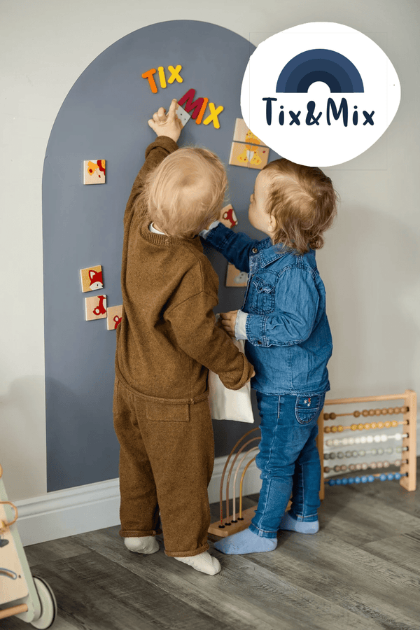 Tix & Mix - In den Olifant