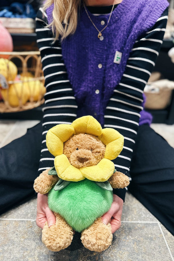 Alle knuffelberen van Jellycat - In den Olifant