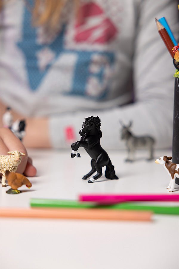 Alle Papo paarden - In den Olifant