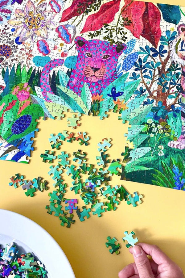 Alle puzzels van Djeco - In den Olifant