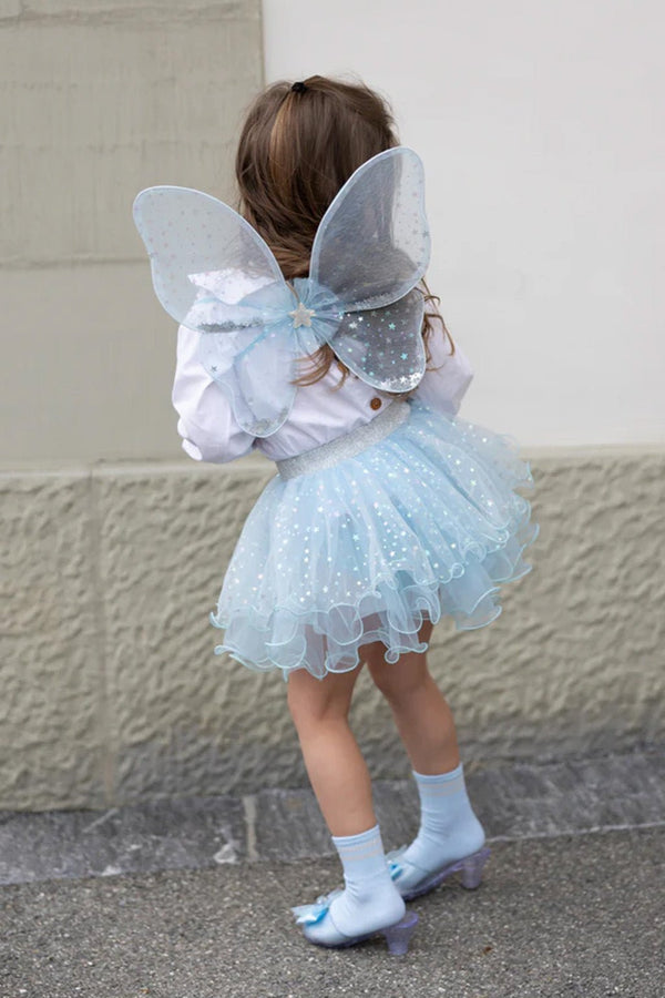 Alle verkleedvleugels en verkleedrokjes van Great Pretenders - In den Olifant