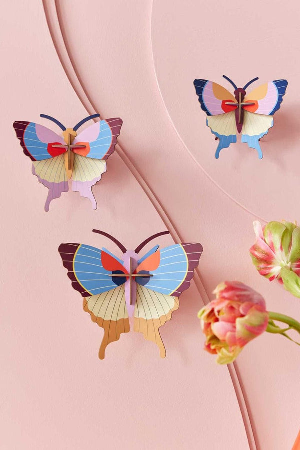 Alle vlinders van Studio Roof - In den Olifant