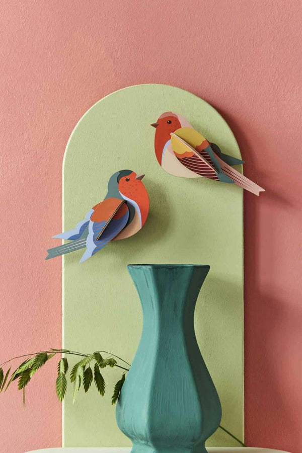 Alle vogels van Studio Roof - In den Olifant