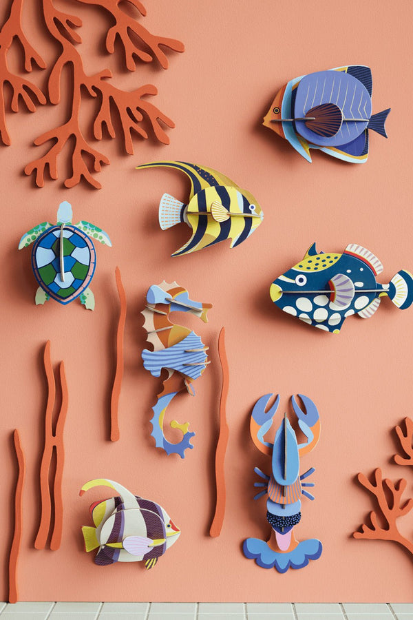 Alle zeedieren van Studio Roof - In den Olifant