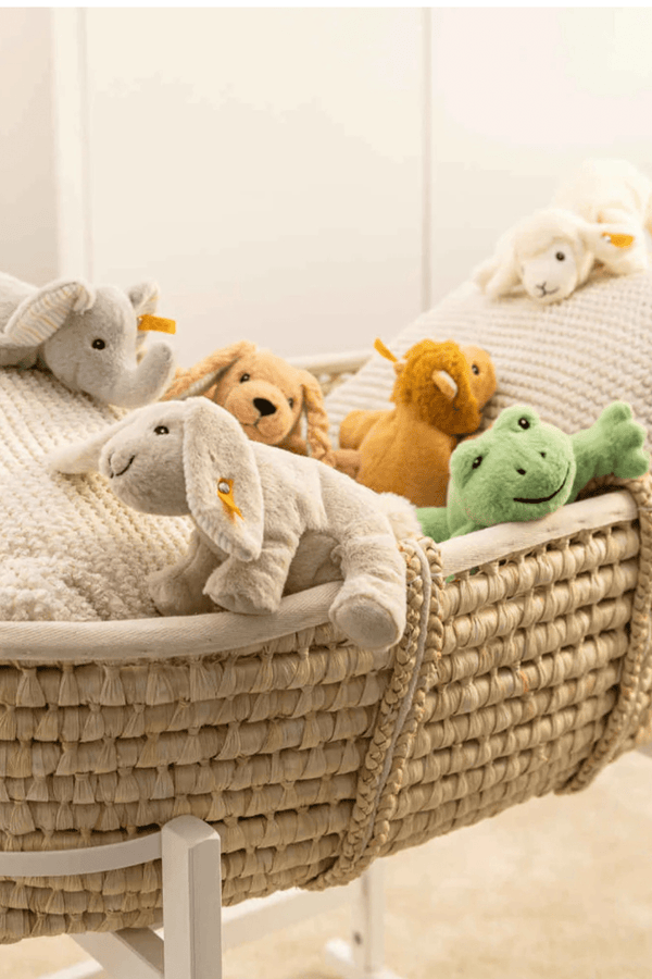 Baby Steiff - In den Olifant