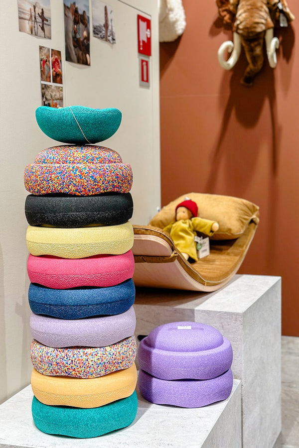 Balansspeelgoed - In den Olifant