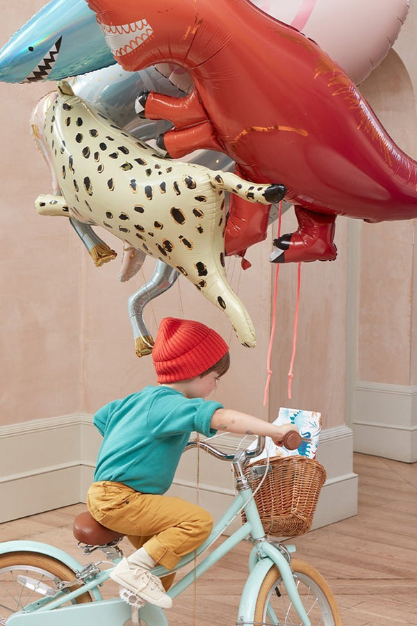 Ballonnen - In den Olifant