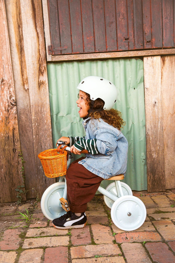 Banwood driewielers - In den Olifant