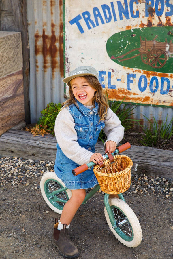 Banwood loopfietsen - In den Olifant