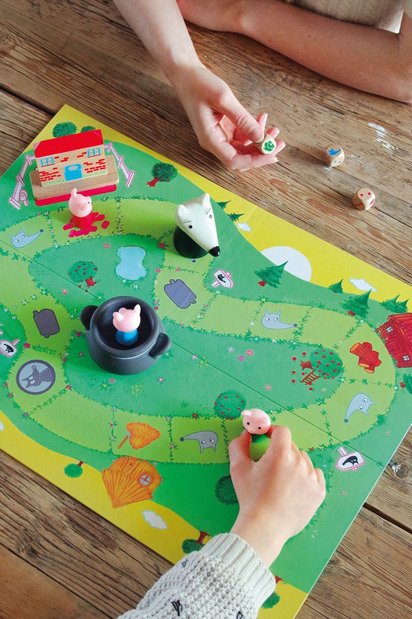 Bordspellen - In den Olifant