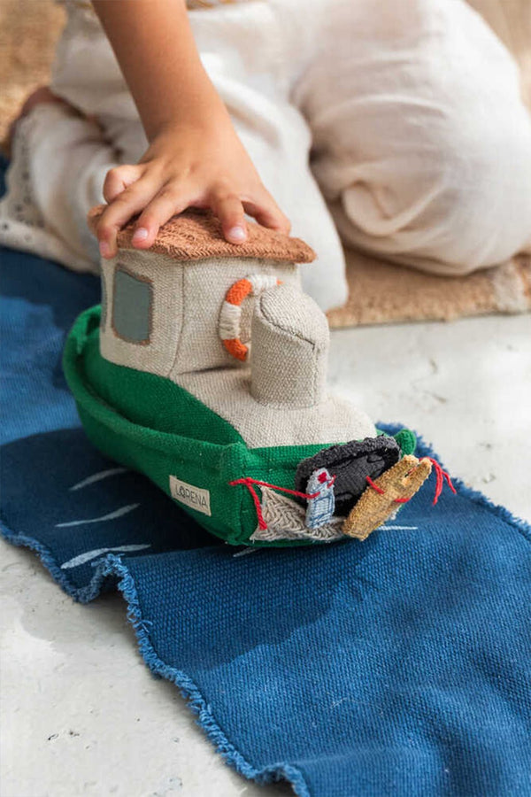 Boten - In den Olifant