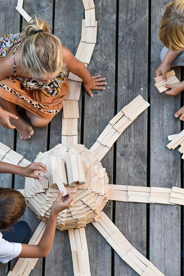 Bouwspeelgoed - In den Olifant