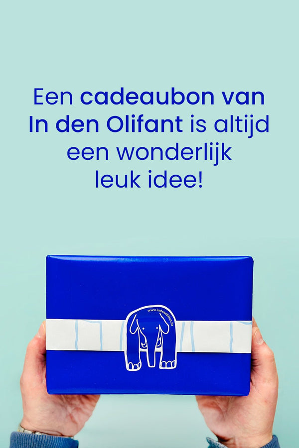 Cadeaubonnen - In den Olifant