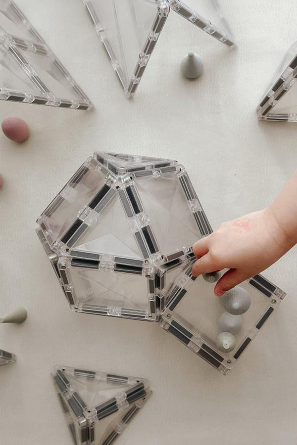 Connetix Clear Range - In den Olifant