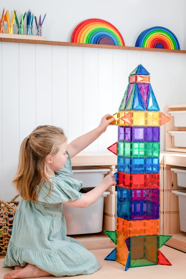 Connetix Rainbow Range - In den Olifant