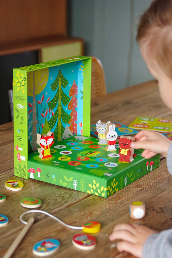 Djeco spelletjes - In den Olifant