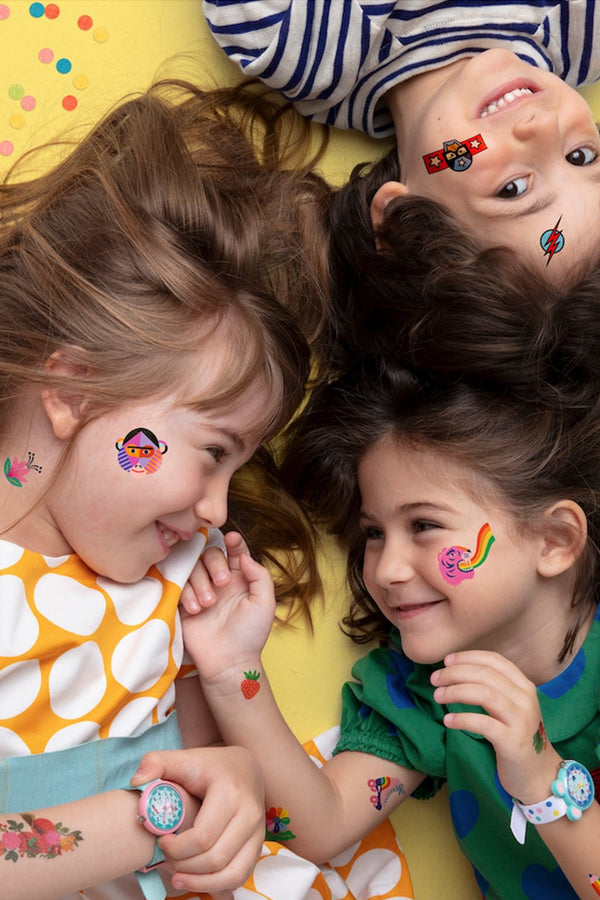 Djeco tattoos - In den Olifant