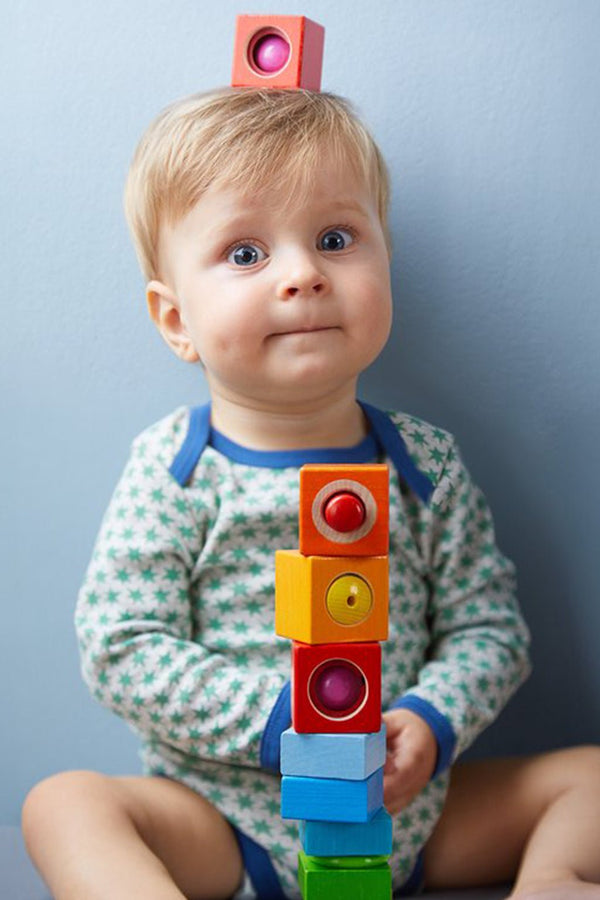 Eerste speelgoed van Haba - In den Olifant