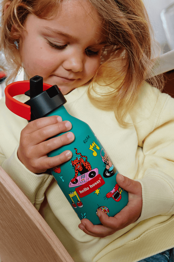 Hello Hossy drinkflessen - In den Olifant