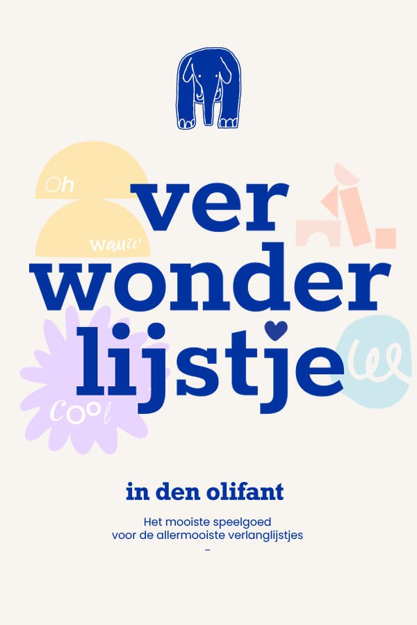 Het verwonderlijstje van In den Olifant - In den Olifant