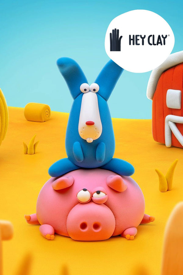 Hey Clay - In den Olifant