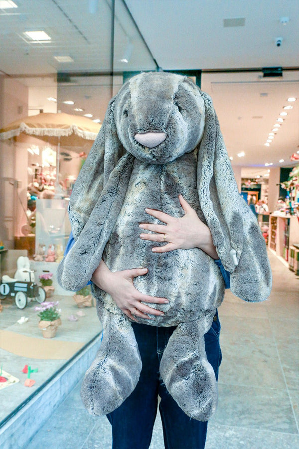 Jellycat XL Knuffels - In den Olifant