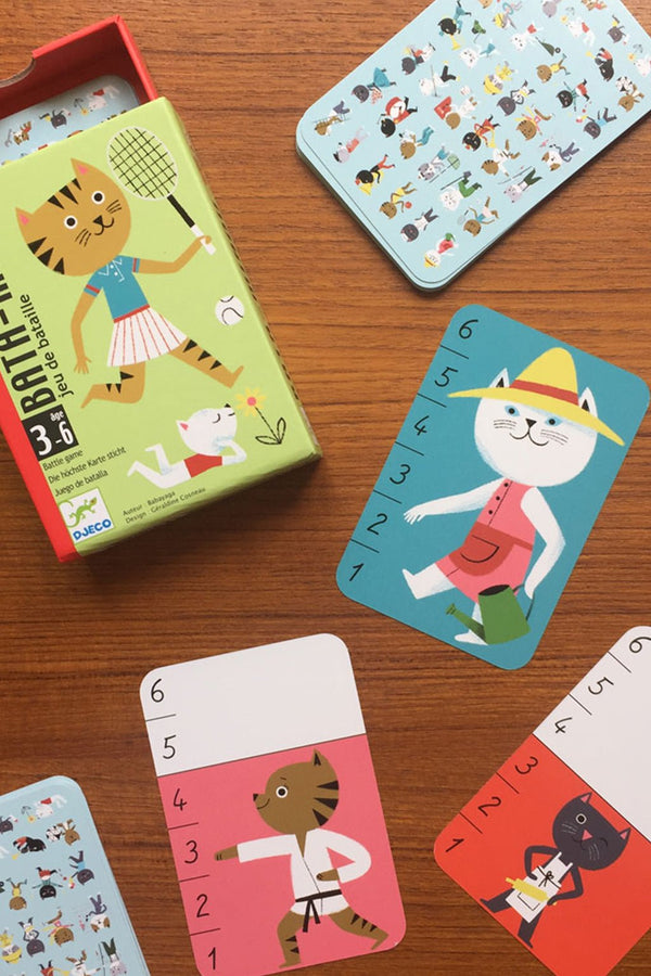 Kaartspellen - In den Olifant