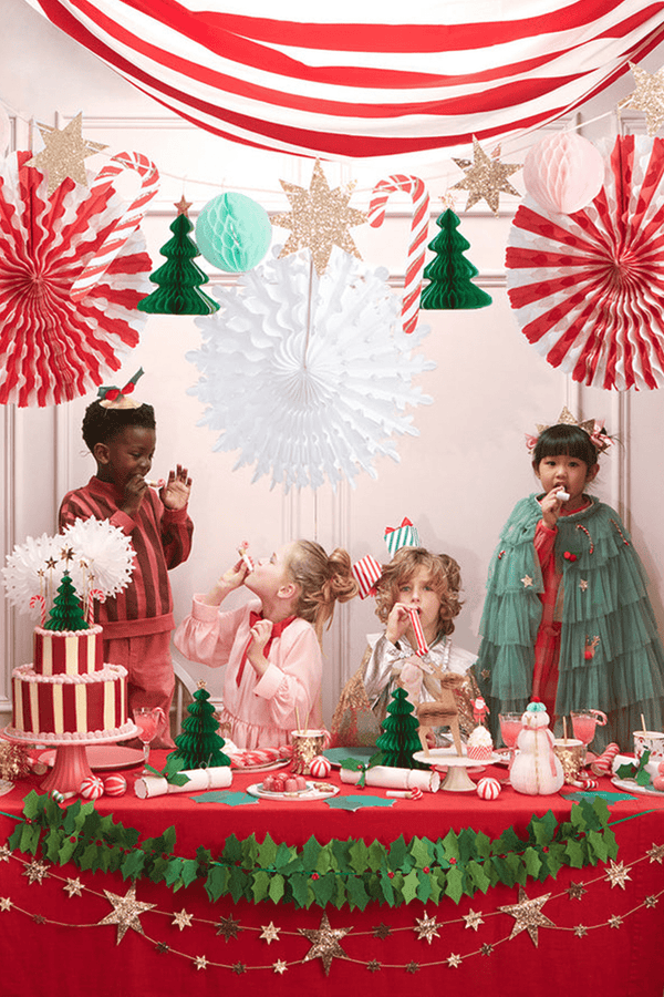 Kerstmis - In den Olifant