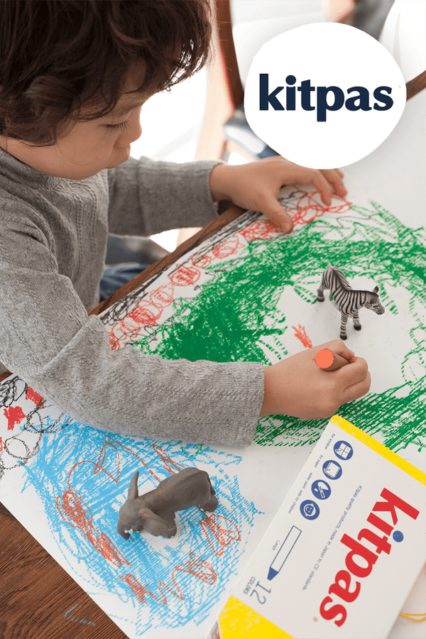 Kitpas - In den Olifant