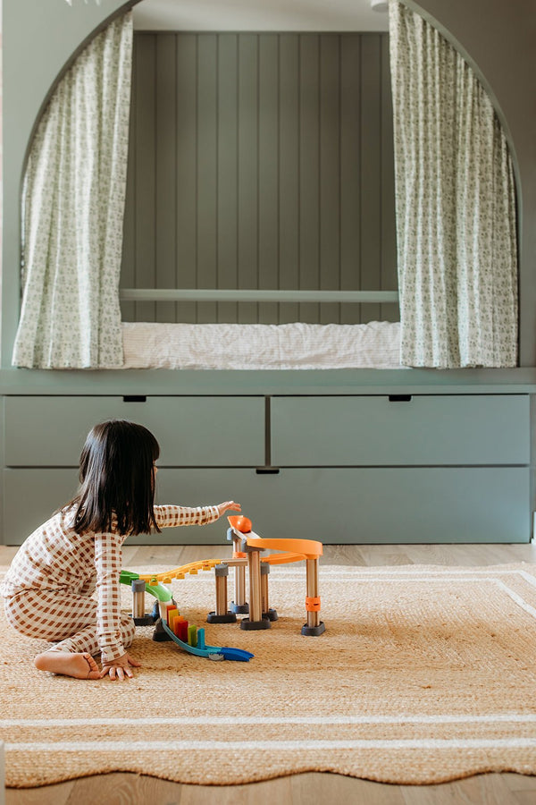 Knikkerbanen - In den Olifant