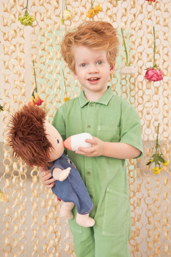 Lappenpoppen - In den Olifant