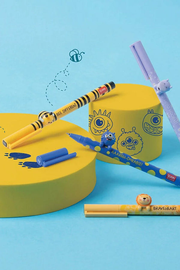 Legami Lovely Friends pennen - In den Olifant