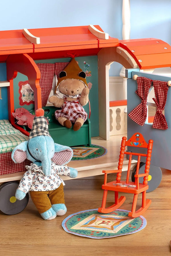 Les Minouchkas by Moulin Roty - In den Olifant