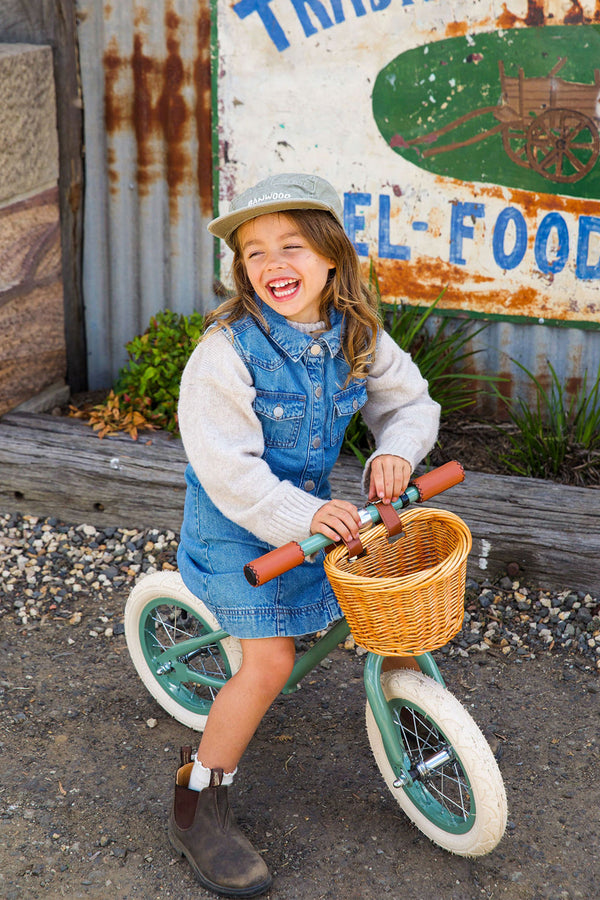 Loopfietsen - In den Olifant