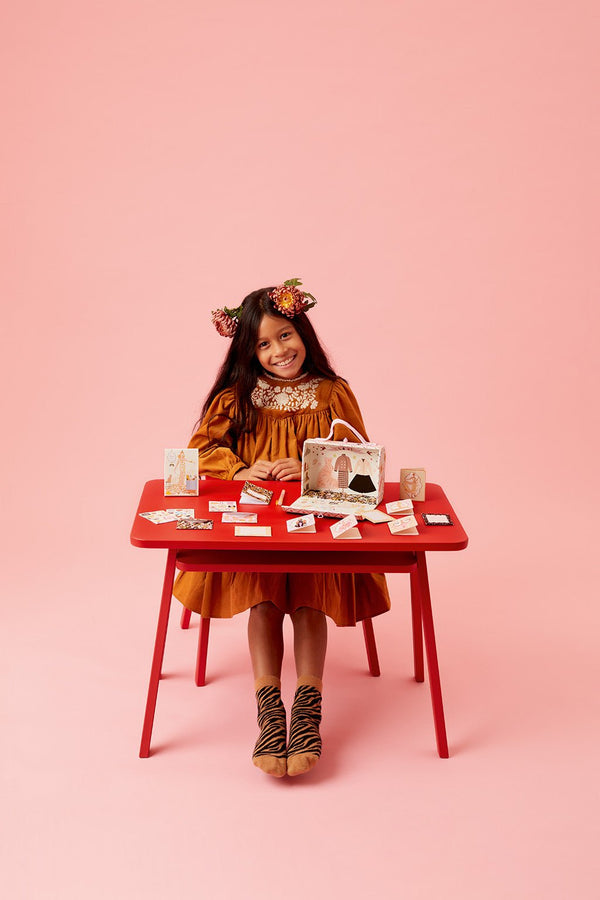 Lovely Paper by Djeco - In den Olifant