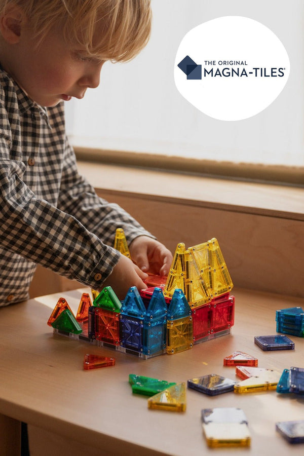 Magna Tiles - In den Olifant