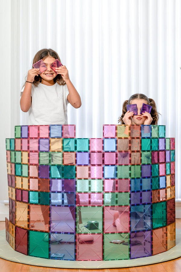 Magnetisch bouwspeelgoed - In den Olifant