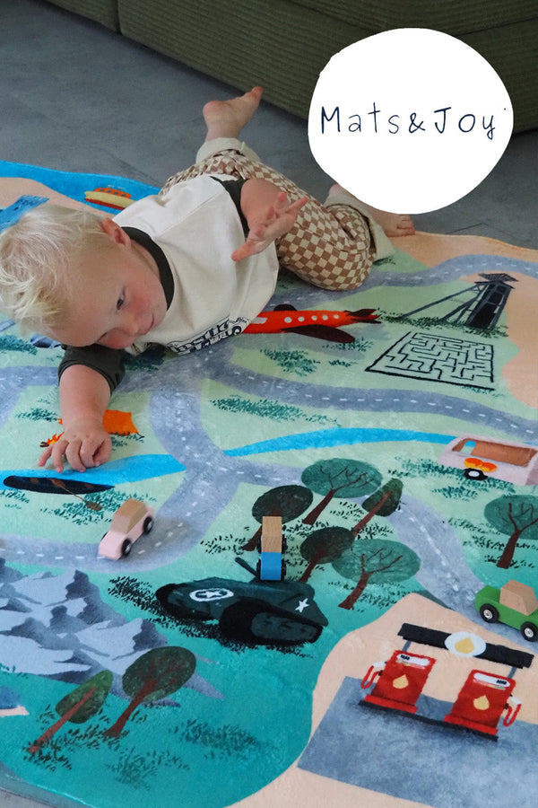 Mats & Joy - In den Olifant