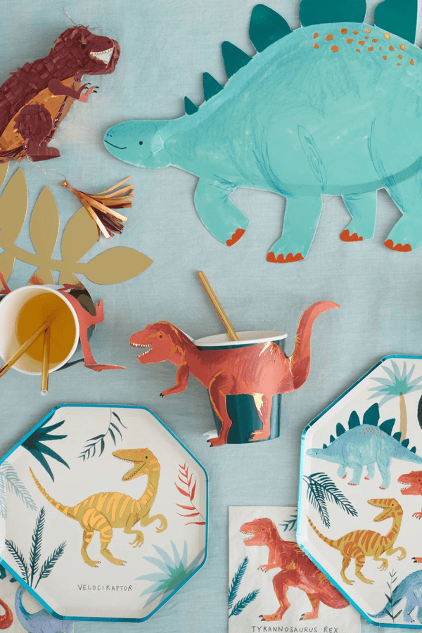 Meri Meri Dinosaurusfeest - In den Olifant