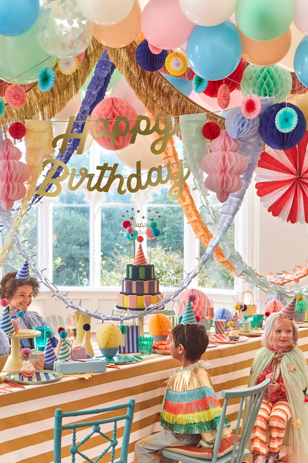 Meri Meri Verjaardagsfeest - In den Olifant