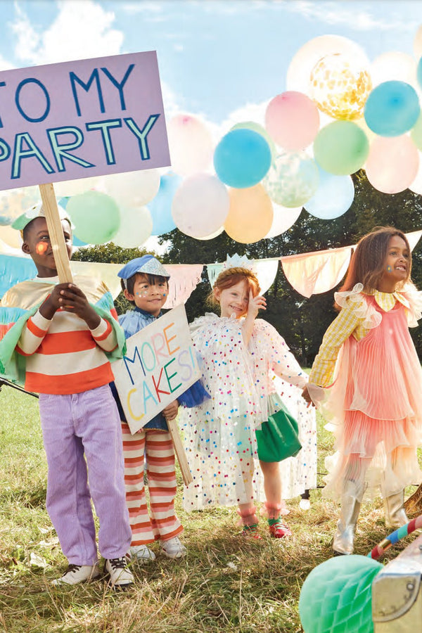 Meri Meri Verkleedcollectie - In den Olifant