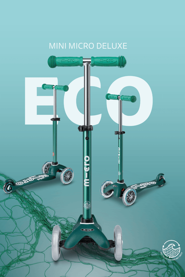 Micro Eco steps - In den Olifant