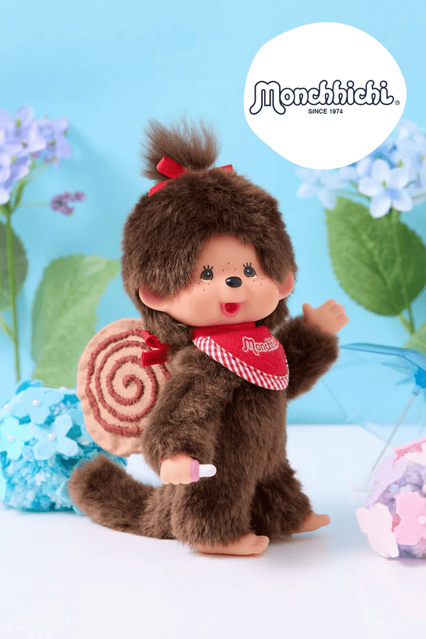 Monchhichi - In den Olifant