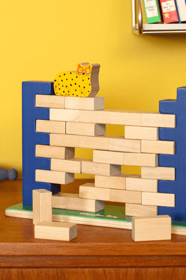 Moulin Roty spelletjes - In den Olifant
